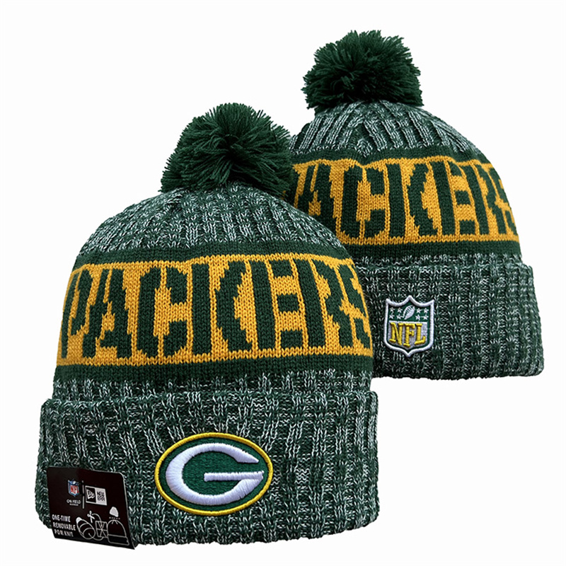 Green Bay Packers 2024 knit Hats 003